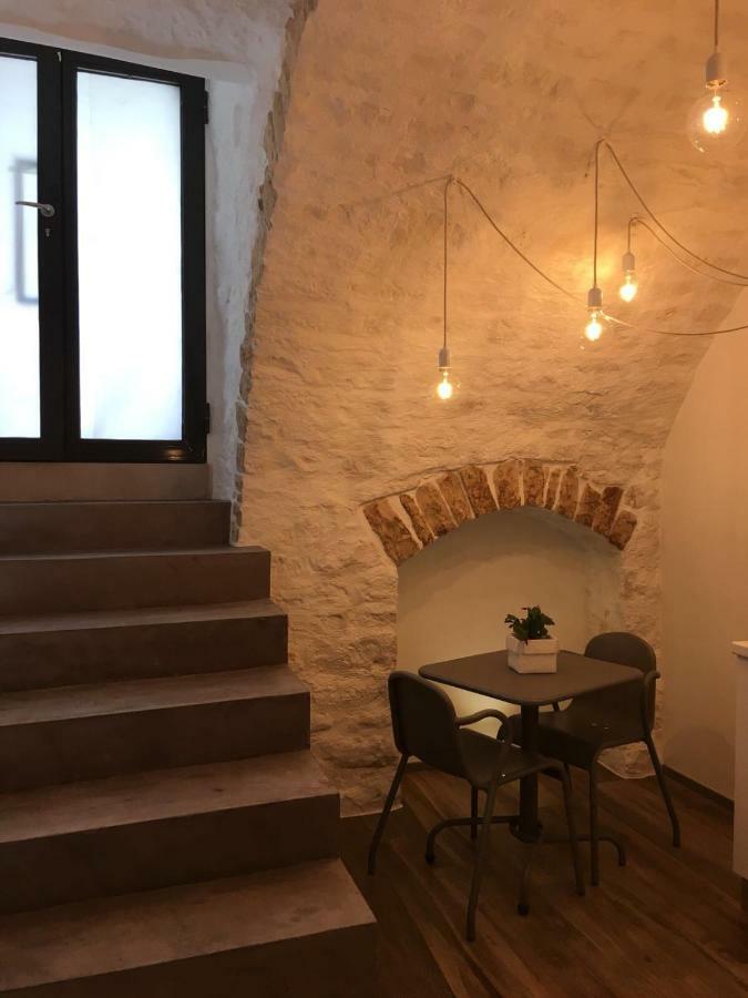 L'Archasetta Historic Apartments Casamassima Eksteriør bilde