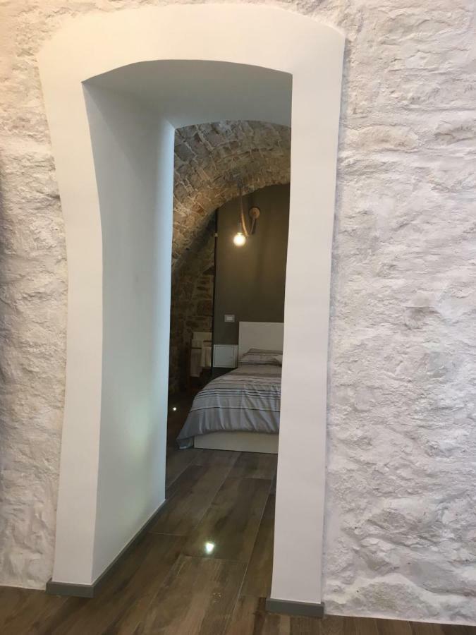 L'Archasetta Historic Apartments Casamassima Eksteriør bilde